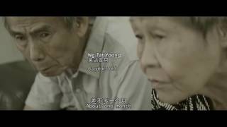 Charity - Old Johorean Couple