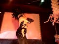LYSA BOMBOM DISEL LOUNGE GYN - WHITE PARTY