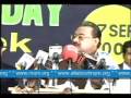 56th birthday celebrations of Quaid-e-Tehreek Altaf Hussain in London
