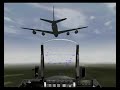 Two F-16 and four F-4E Refueling: zxplane Two F-16 and four F-4E Refueling: zxplane