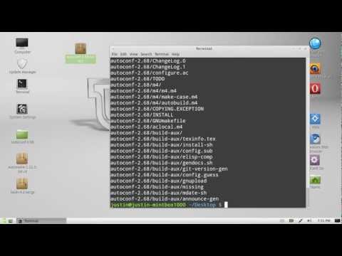 how to untar in linux