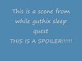 while guthix sleep Heros Vs Lucien