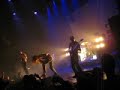 The Dillinger Escape plan -Sunshine the Werewolf