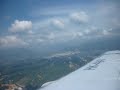 Aterrizaje en palonegro