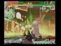 Ushinabe (YU) vs Kuroda (Q)