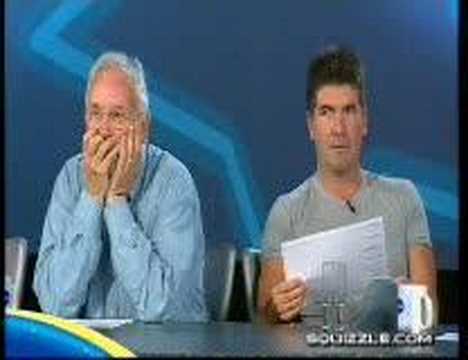 La mayor verguenza de American Idol