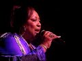 jeanie tracy performing party people at the coliseum  nightclub in fort lauderdale florida