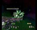 Wito (Marth) vs. Mario (Sheik) 1/2 Wito (Marth) vs. Mario (Sheik) 1/2