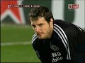 Cudicini's harmstring injury