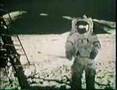 Apollo 17 Moon walk - Geological exploration of the moon