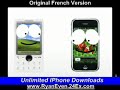IPhone VS ZunePhone