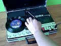Test of Bohsei 6100 Stereo System