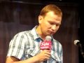 Tomasz Jachimek w Augustowie