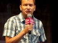 Tomasz Jachimek w Augustowie