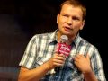 Tomasz Jachimek w Augustowie