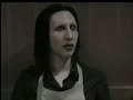 my lover marilyn manson