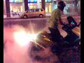 Tmax burnout