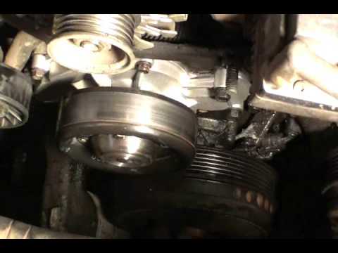 How To: Water Pump Replacement GM 3800 V6 ( Change / Install for Chevy, Buick, Pontiac, Oldsmobile)