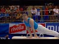 Lausanne, MAG Europeans 2008 Filip Ude CRO PH EF