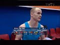 Lausanne, MAG Europeans 2008 Filip Ude CRO PH EF