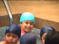 Adrea goes Swimming 2