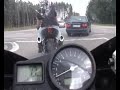 Yamaha R1 TURBO!!!