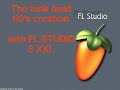FL STUDIO 8 funky style creation