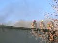 Fire at 900 Mallory Way, Carson City