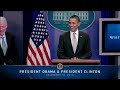 Backs Obama's Tax Cut Deal