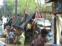 flood affected with temp sheltor-6