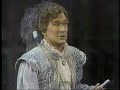 Tamino and Papageno Get Their Flute and Bells