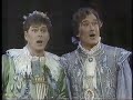 Tamino and Papageno Get Their Flute and Bells