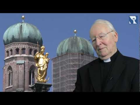 kardinal - Er hat über 25 Jahre das Erzbistum München und Freising geleitet, war bei der Papstwahl von Benedikt dem 16. mit dabei, und blickt in diesem Jahr auf 60 Jahr...