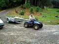 Wild Goat Cull at Waiotemarama Falls Lodge