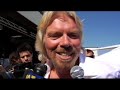 Virgin Galactic and WhiteKnightTwo unveiled! (BBtv)