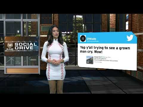 Video: Ram Social Drive: NHL Service dogs and future Dwayne Wade Boulevard