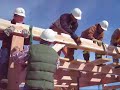 Timber Framing Program Winter 2007