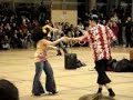 nuit de la danse unil 2007   disco fox