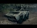 АРС for Spintires DEMO 2013 video 1