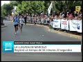 Llegada de Marcelo