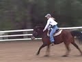 Me riding Venus