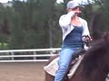 Me riding Venus