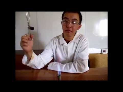 how to react magnesium with oxygen