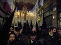 la macarena por la calle chapineros sevilla 2008