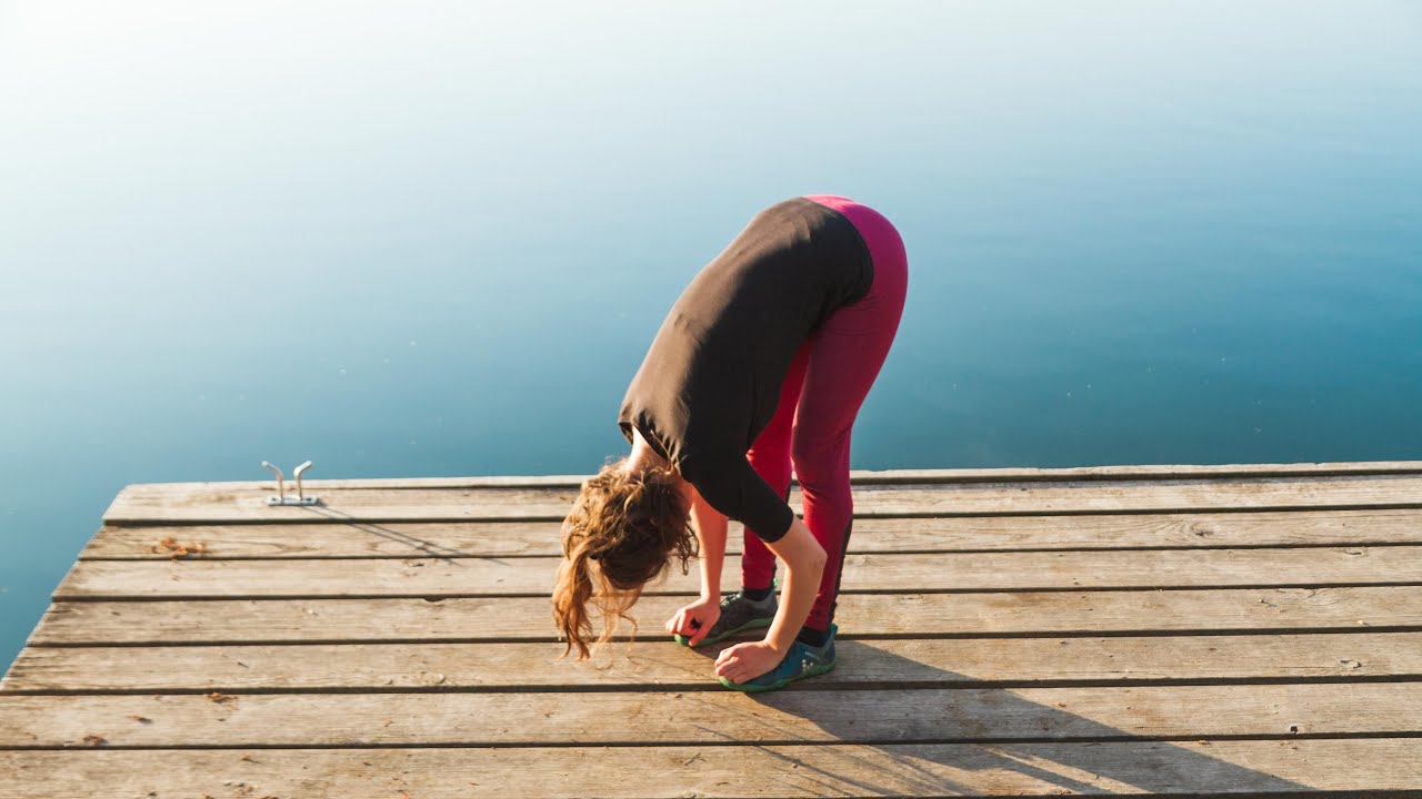 9 -  Rheinfelder Achtsamkeitspfad - Friedensposition