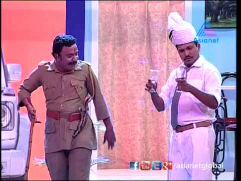Vodafone - Vodafone Comedy Stars 03-11-12 team mars and team vip.