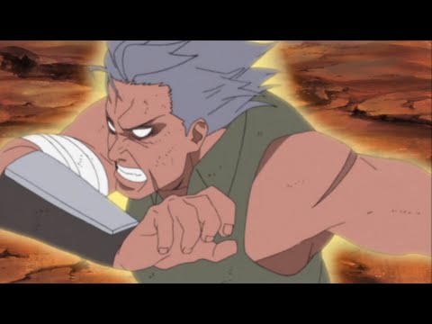 Naruto Shippuden Episode 401 - ナルト- 疾風伝 Review - The Ultimate! Shira vs Lee Taijutsu Battle!