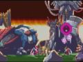 As you can see this hack is based on Remastered Tracks Rockman Zero Mythos is cover picture. It is not a great thing, I only changed the colors of Zero, giving him a silver hair, a blue dash where his hair reflect shine and something secret. The patch will be released soon, do not worry, wait to the instructions video, I will put the link in the description.
