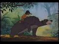 Mogli Baloo e somente o necessrio