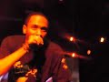 Mos Def \"Ghetto Rock\" (Live @ The Nokia Theater 3-30-08)